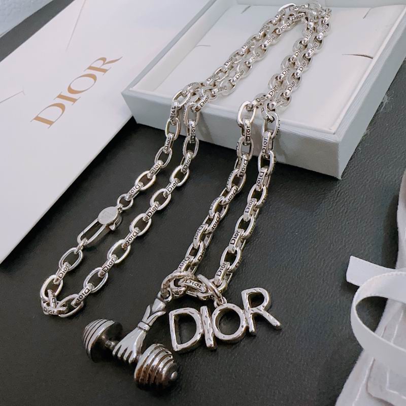 Dior Necklace 04lyr256 (6)